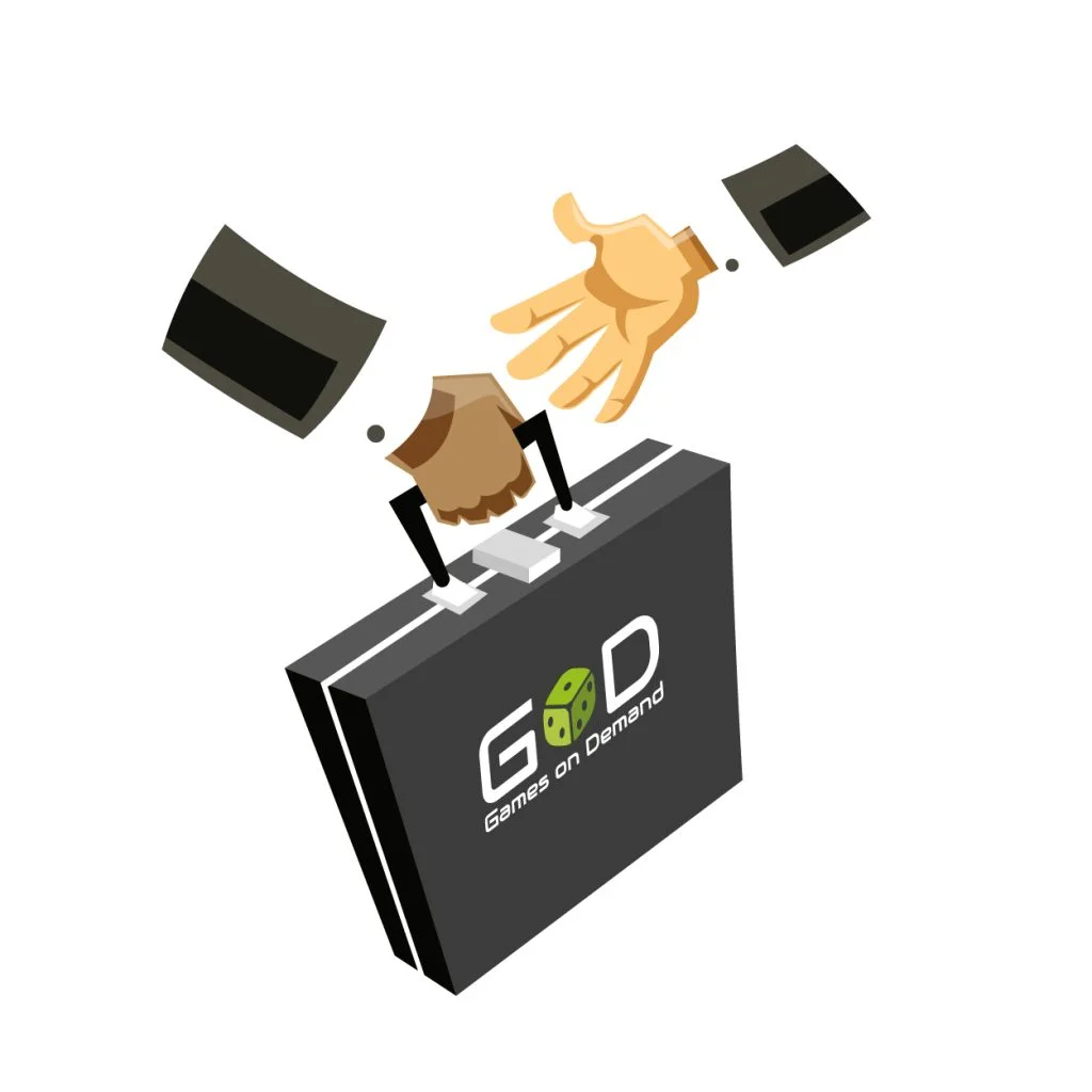 Games on Demand | Concepteur de jeu | jeu sur mesure