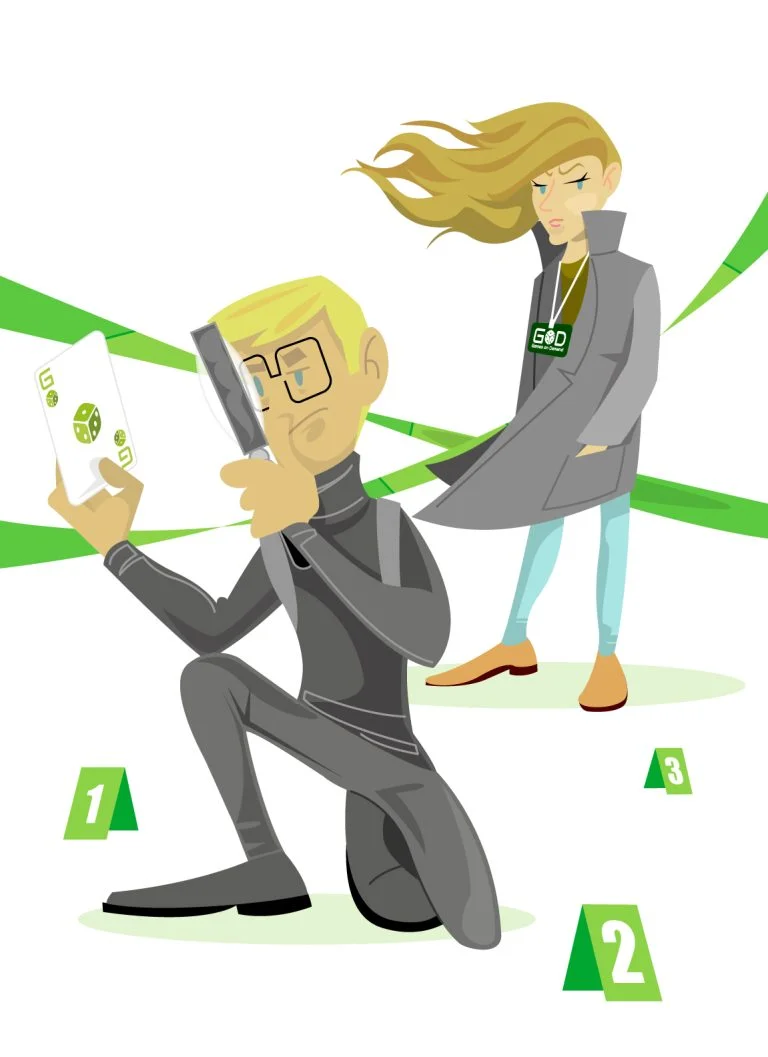 Games on Demand | Concepteur de jeu | jeu sur mesure
